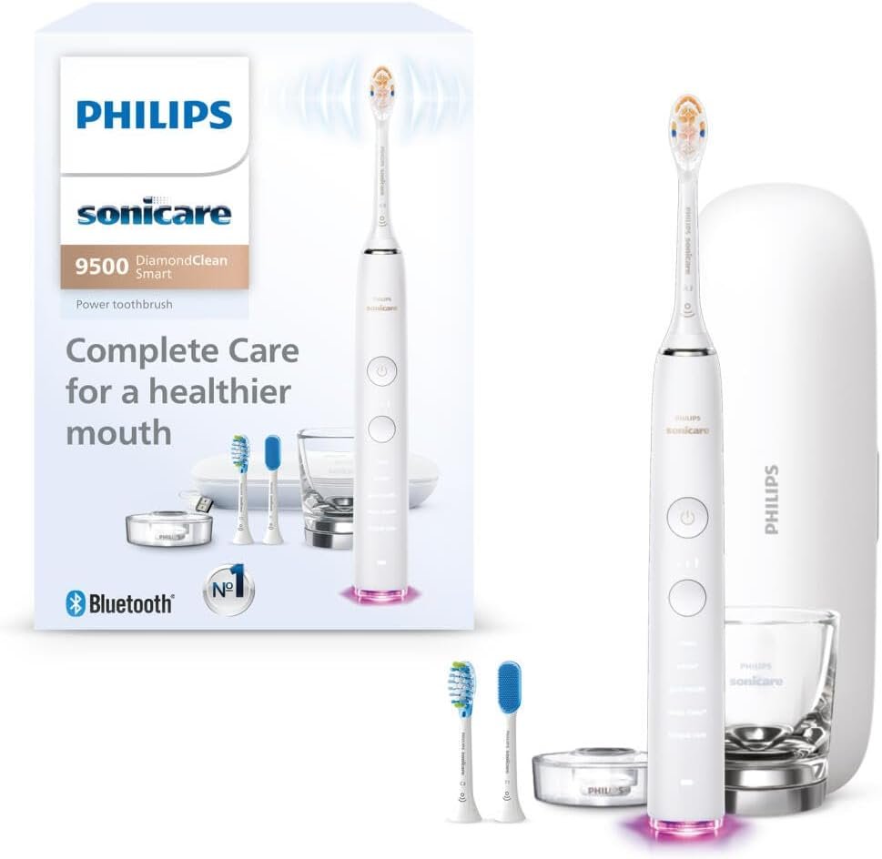 Philips Sonicare DiamondClean Smart 9500