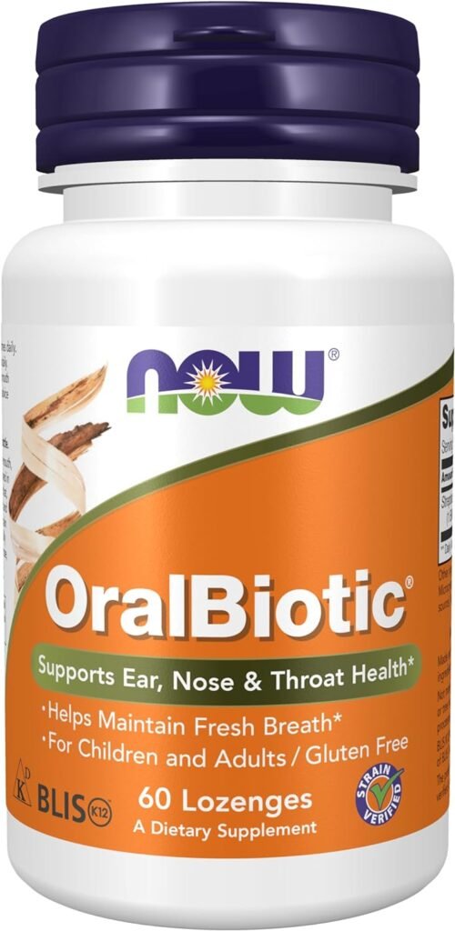 Dental Probiotics