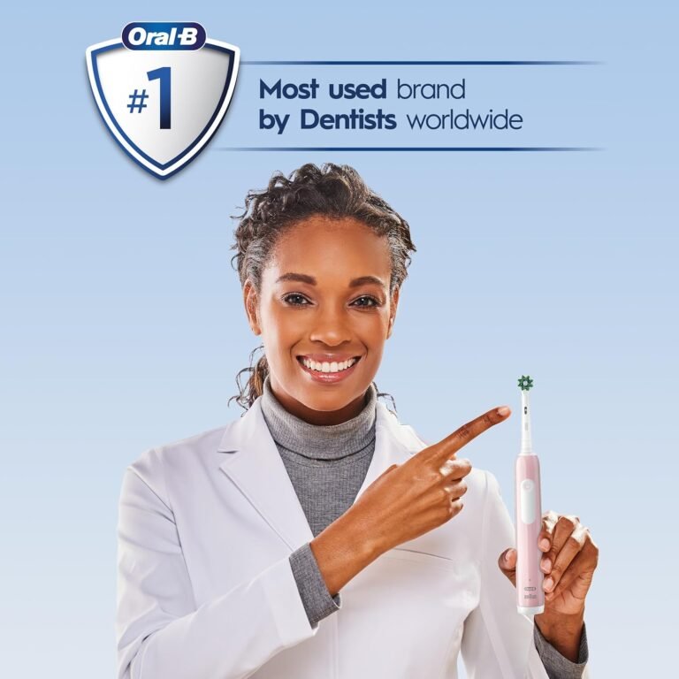 Oral-B Pro 1000 Review: The Perfect First Electric Toothbrush? - Dental ...